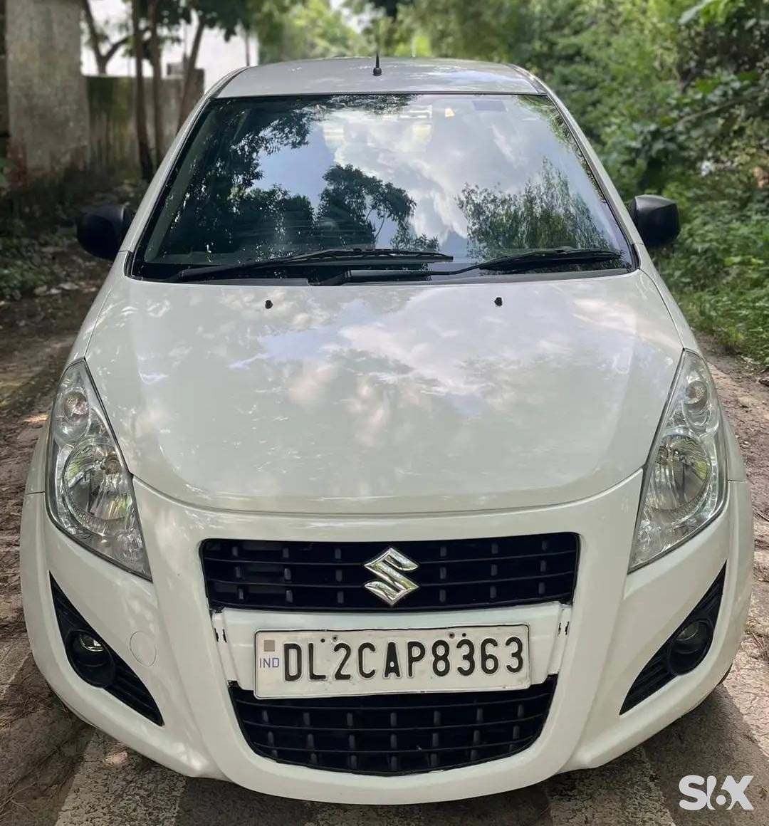 MARUTI SUZUKI Ritz ritz-vxi Used cars in Seller-owner